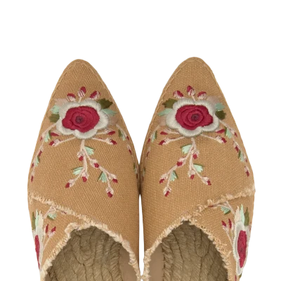 Etro x Castañer Rosana T/273 Flatforms