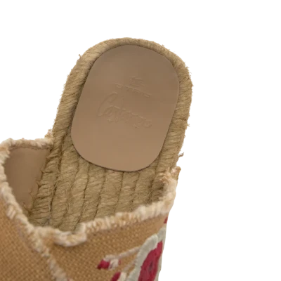 Etro x Castañer Rosana T/273 Flatforms