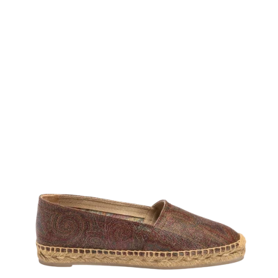 Etro x Castañer Kenda T/272 Espadrilles