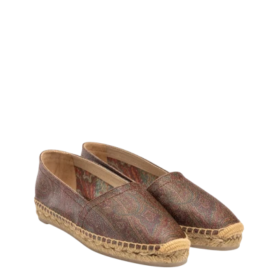 Etro x Castañer Kenda T/272 Espadrilles