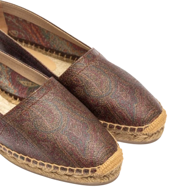 Etro x Castañer Kenda T/272 Espadrilles