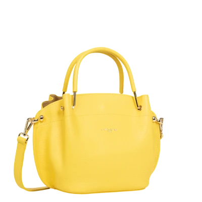 Lancaster Medium Handbag Foulonné Double