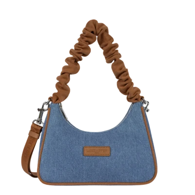 Lancaster  Small Shoulder Bag Chouchou Jean