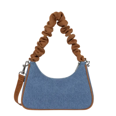 Lancaster  Small Shoulder Bag Chouchou Jean