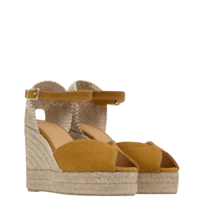 Castañer Bianca/8ED/002 Platforms