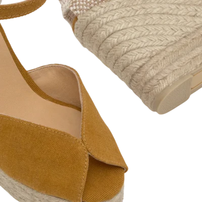 Castañer Bianca/8ED/002 Platforms