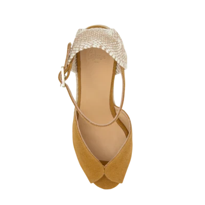 Castañer Bianca/8ED/002 Platforms