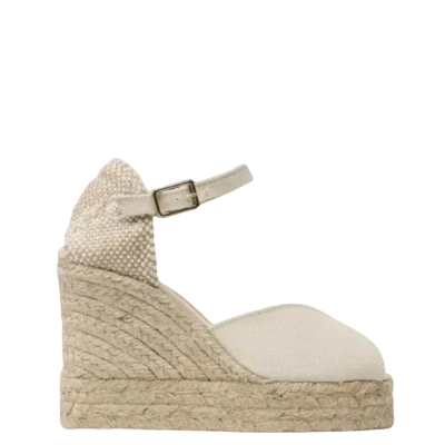 Castañer Bianca/8ED/001 Platforms