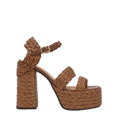 Castañer Fresa/258 Platforms