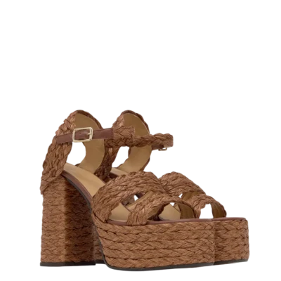Castañer Fresa/258 Platforms