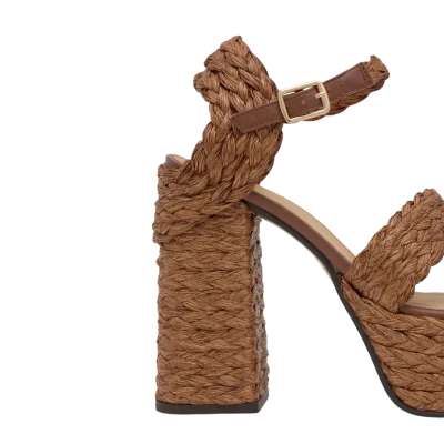 Castañer Fresa/258 Platforms