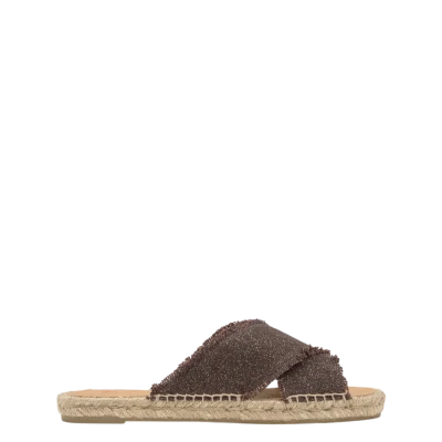 Castañer Palmera/032 Flatforms