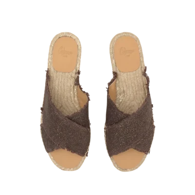 Castañer Palmera/032 Flatforms