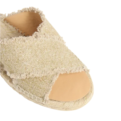Castañer Palmera/032 Flatforms