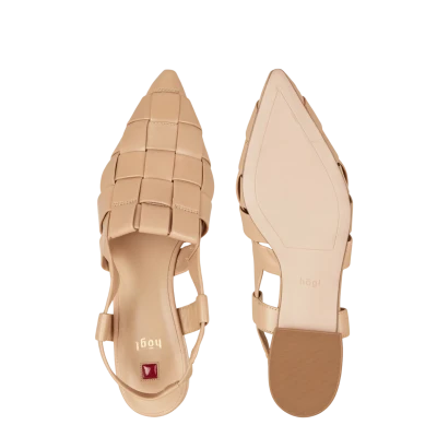 Högl Milla Slingbacks