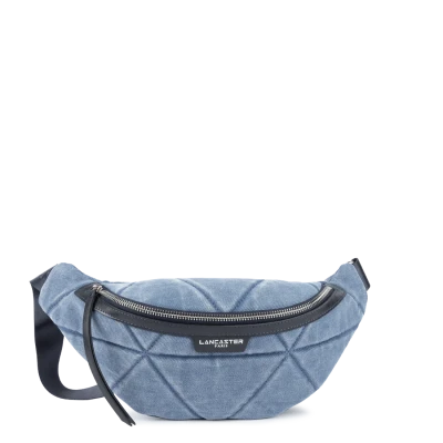 Lancaster Belt Bag Actual Jean
