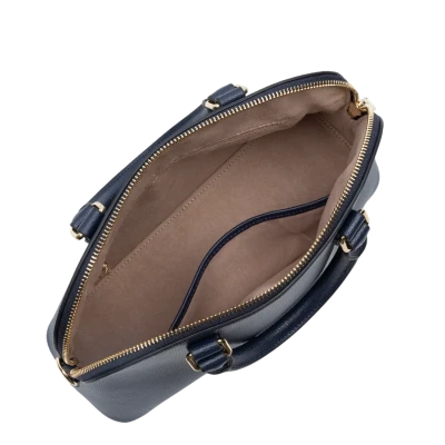 Lancaster Medium Half Moon Bag Sierra Jia