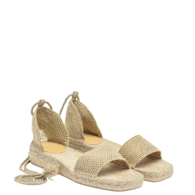 Castañer Silvia/2/256 Flatforms
