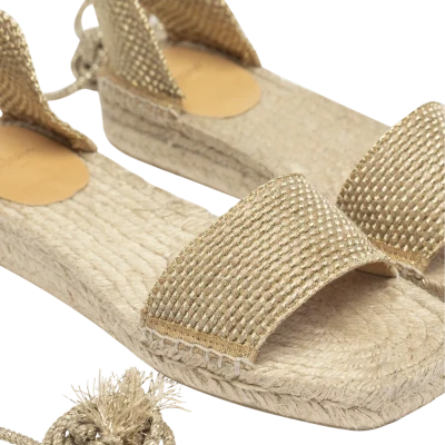 Castañer Silvia/2/256 Flatforms