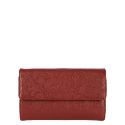 Lancaster Back To Back Organizer Wallet Foulonne PM
