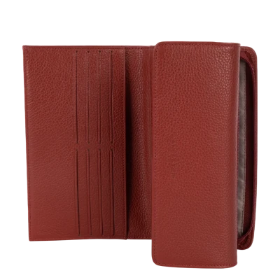 Lancaster Back To Back Organizer Wallet Foulonne PM