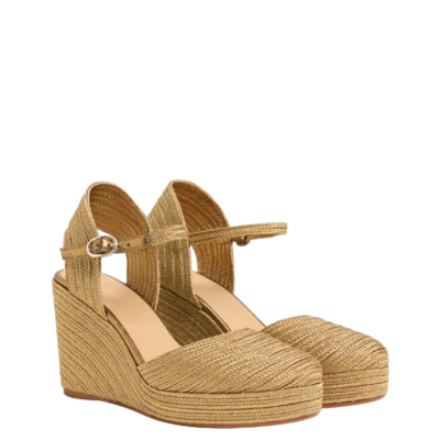 Castañer Carolyn/142 Platforms
