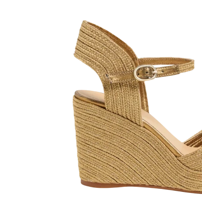 Castañer Carolyn/142 Platforms