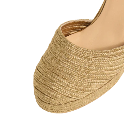 Castañer Carolyn/142 Platforms