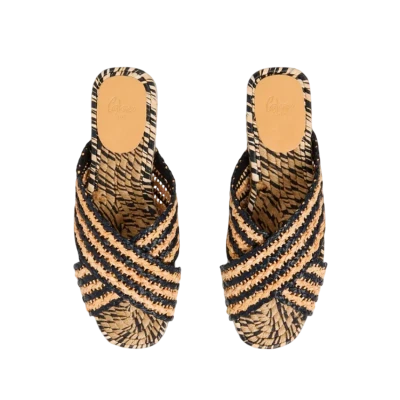 Castañer Pat/193 Flatforms