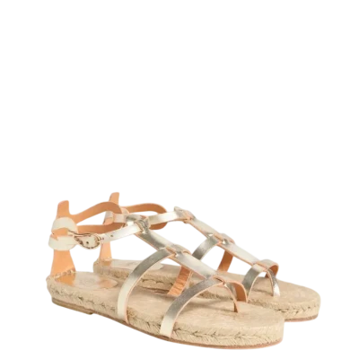 Castañer x Ancient Greek Delos AGS/217 Sandals