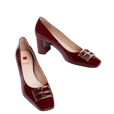 Högl Rosette Pumps