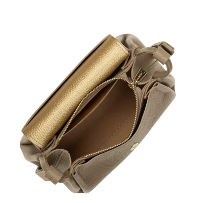 Lancaster Small Crossbody bag Accordéon Double