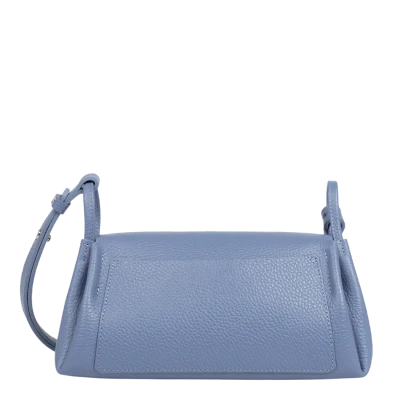 Lancaster Medium Crossbody bag Accordéon Double