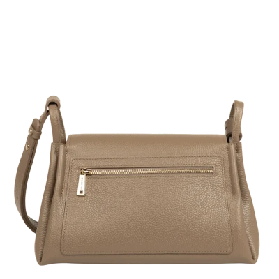 Lancaster Large Crossbody bag Accordéon Double
