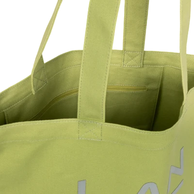 Lancaster Tote Bag 3 Lines