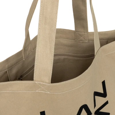 Lancaster Tote Bag 3 Lines