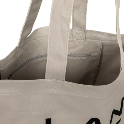 Lancaster Tote Bag 3 Lines
