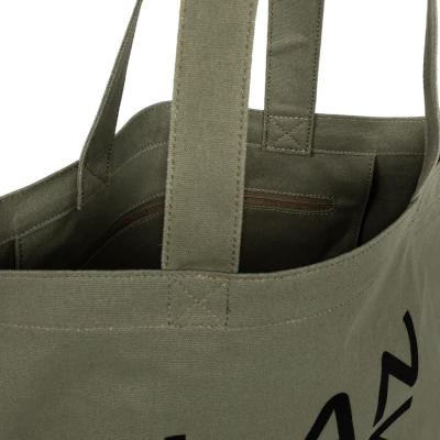 Lancaster Tote Bag 3 Lines