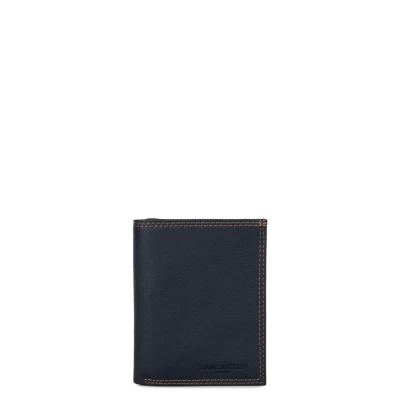 Lancaster Medium Wallet Soft Vintage Homme