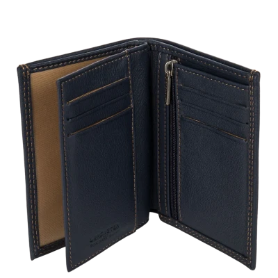 Lancaster Medium Wallet Soft Vintage Homme