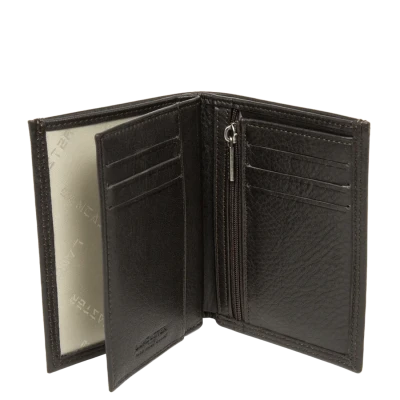Lancaster Medium Wallet Soft Vintage Homme
