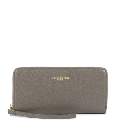 Lancaster Organizer Wallet Dune