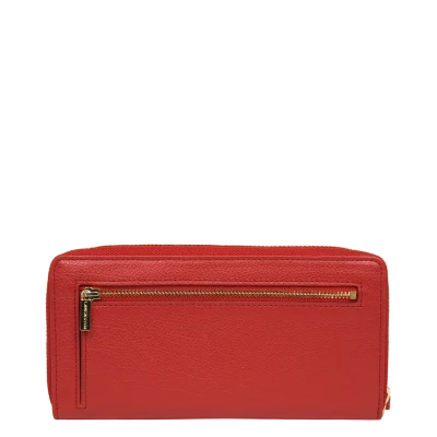 Lancaster Organizer Wallet Dune