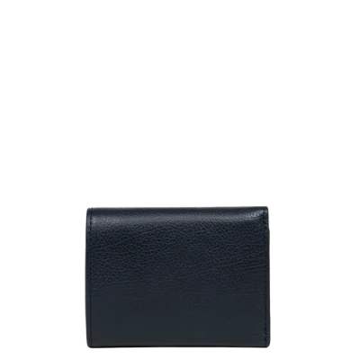 Lancaster Mini Back To Back Wallet Dune