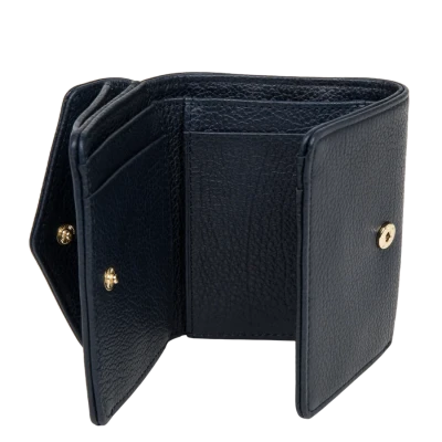 Lancaster Mini Back To Back Wallet Dune