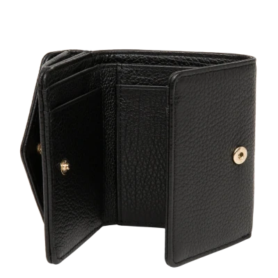 Lancaster Mini Back To Back Wallet Dune