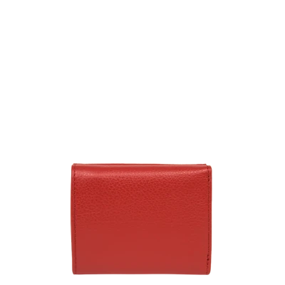 Lancaster Mini Back To Back Wallet Dune