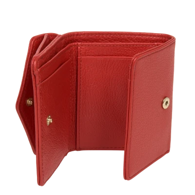 Lancaster Mini Back To Back Wallet Dune
