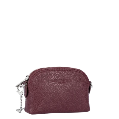 Lancaster Small Coin Purse Foulonné PM