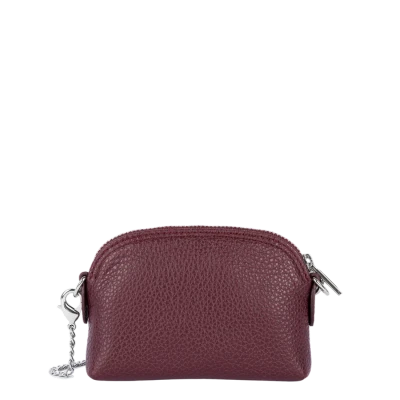 Lancaster Small Coin Purse Foulonné PM
